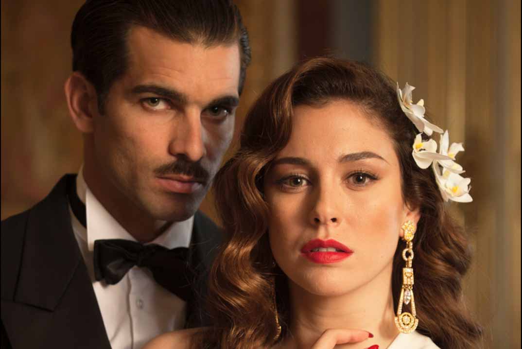 “Lo que escondían sus ojos” con Blanca Suárez y Rubén Cortada esta noche en Telecinco