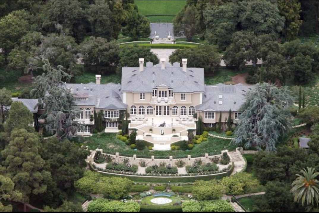 mansion oprah