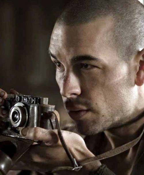 ‘El fotógrafo de Mauthausen’ Protagonizada por Mario Casas esta noche en La 1