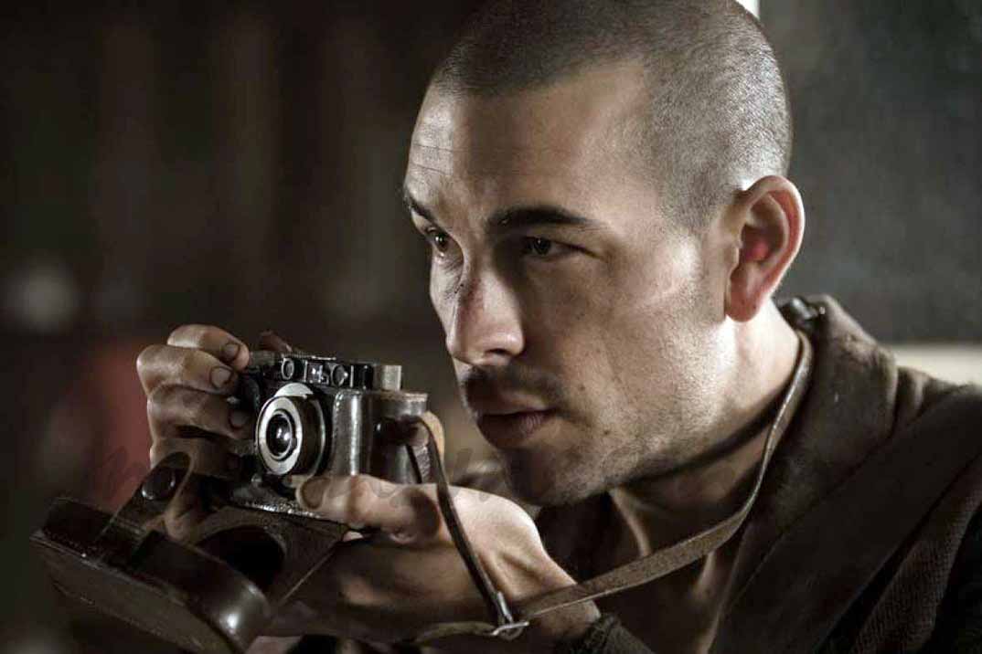 ‘El fotógrafo de Mauthausen’ Protagonizada por Mario Casas esta noche en La 1