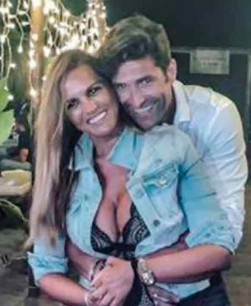 Marta López y Efrén Reyero y su tenso encontronazo en “GH Dúo”