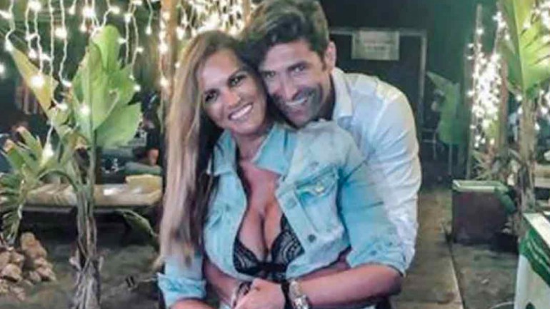 Marta López y Efrén Reyero y su tenso encontronazo en «GH Dúo»