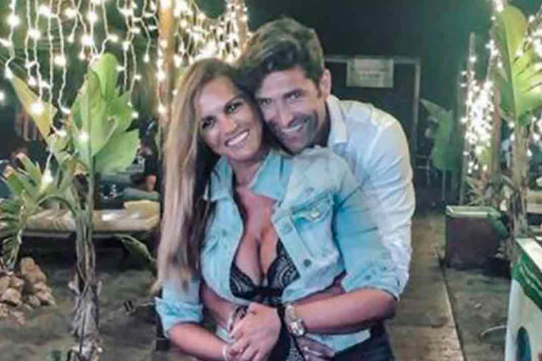 Marta López y Efrén Reyero y su tenso encontronazo en “GH Dúo”