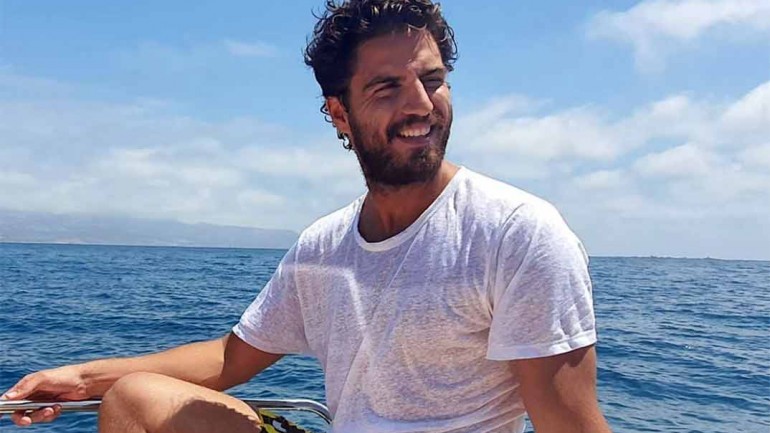 Maxi Iglesias se incorpora al rodaje de ‘La cocinera de Castamar’