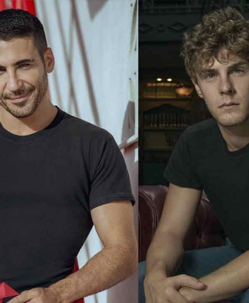 ‘La casa de papel’ Temporada 5: Netflix presenta a Miguel Ángel Silvestre y Patrick Criado como los nuevos personajes