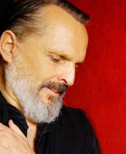 Miguel Bosé rompe su silencio