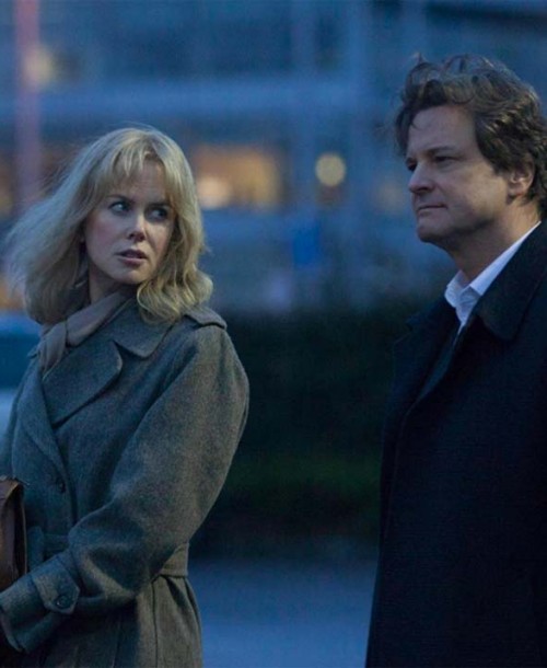 “No confíes en nadie” con Nicole Kidman y Colin Firth esta noche en La 1