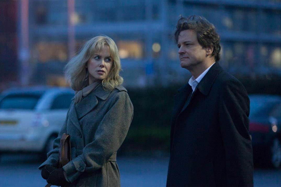 “No confíes en nadie” con Nicole Kidman y Colin Firth esta noche en La 1