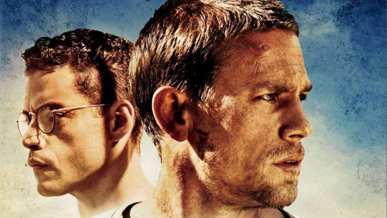 “Papillon: La gran fuga” con Charlie Hunnam y Rami Malek esta noche en La 1