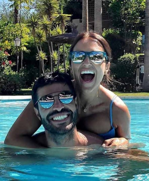 Paula Echevarría celebra su 43 cumpleaños en la mejor compañía