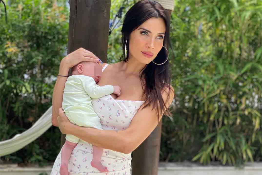 El bonito mensaje de Pilar Rubio a su hijo Máximo Adriano