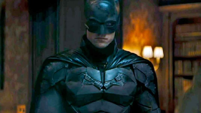Primer tráiler de ‘The Batman’, con Robert Pattinson