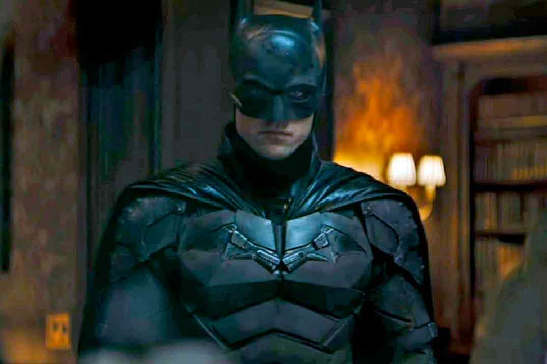 Primer tráiler de ‘The Batman’, con Robert Pattinson
