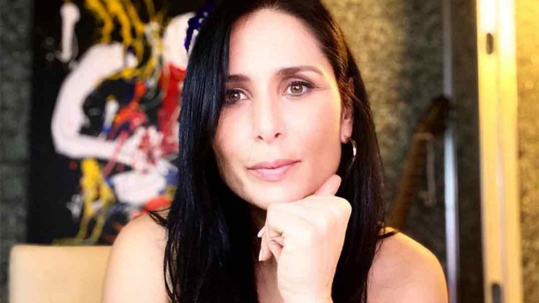Las primeras imágenes de Rosa López con su nuevo novio