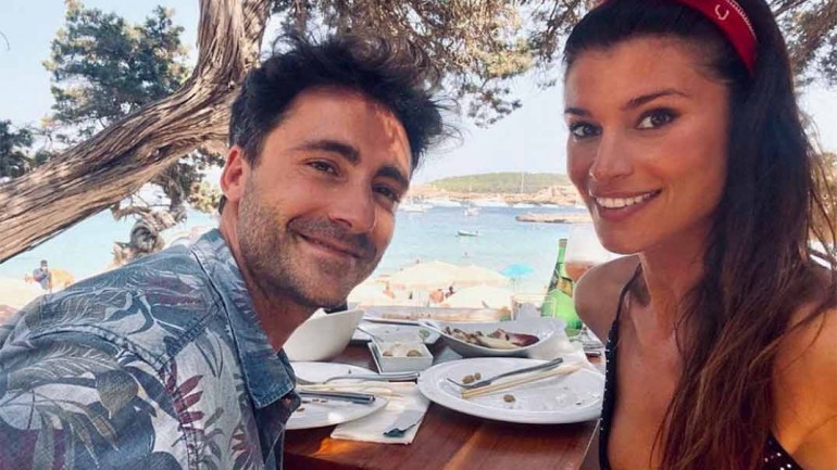 Sonia Ferrer y Pablo Nieto confirman su relación
