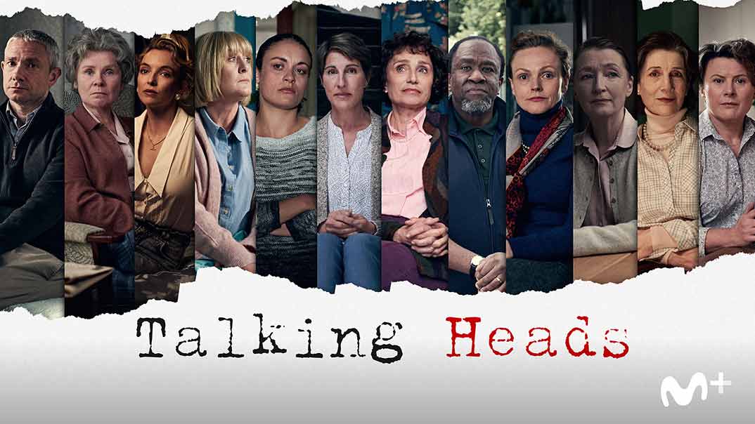 Talking Heads © Movistar+