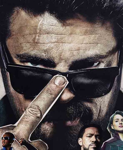 «The Boys» – Tráiler final de la Segunda Temporada