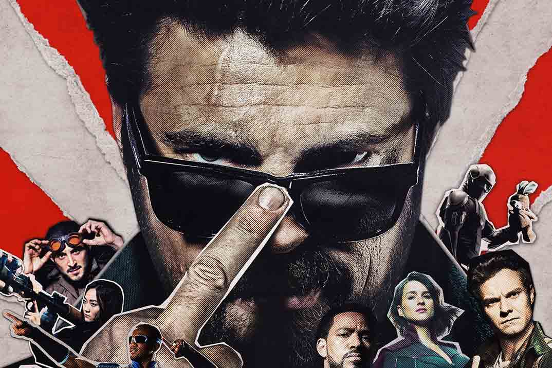 «The Boys» – Tráiler final de la Segunda Temporada