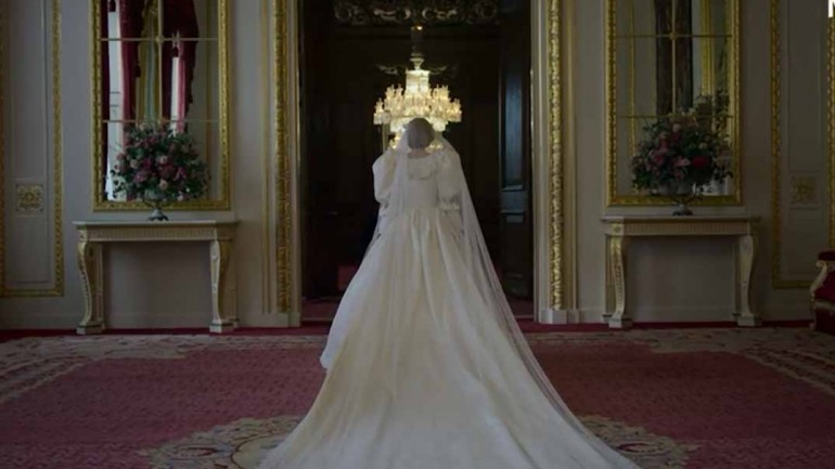 “The Crown” Fecha de estreno y primeras imágenes de Lady Di en el primer tráiler de la cuarta temporada