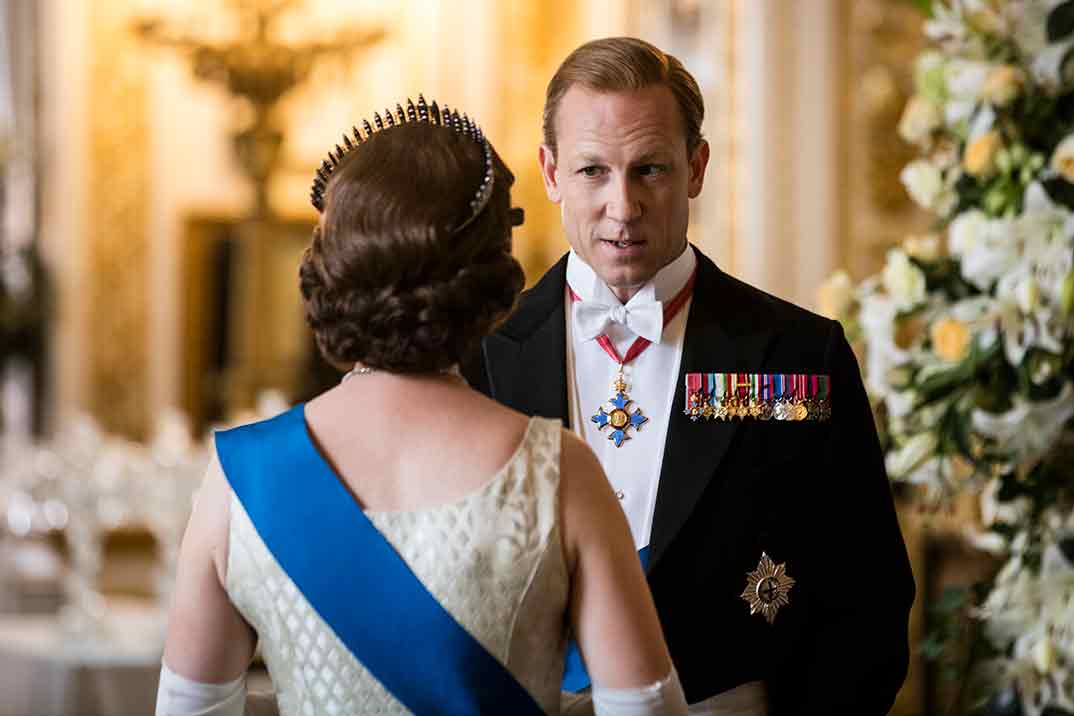 The Crown © Netflix