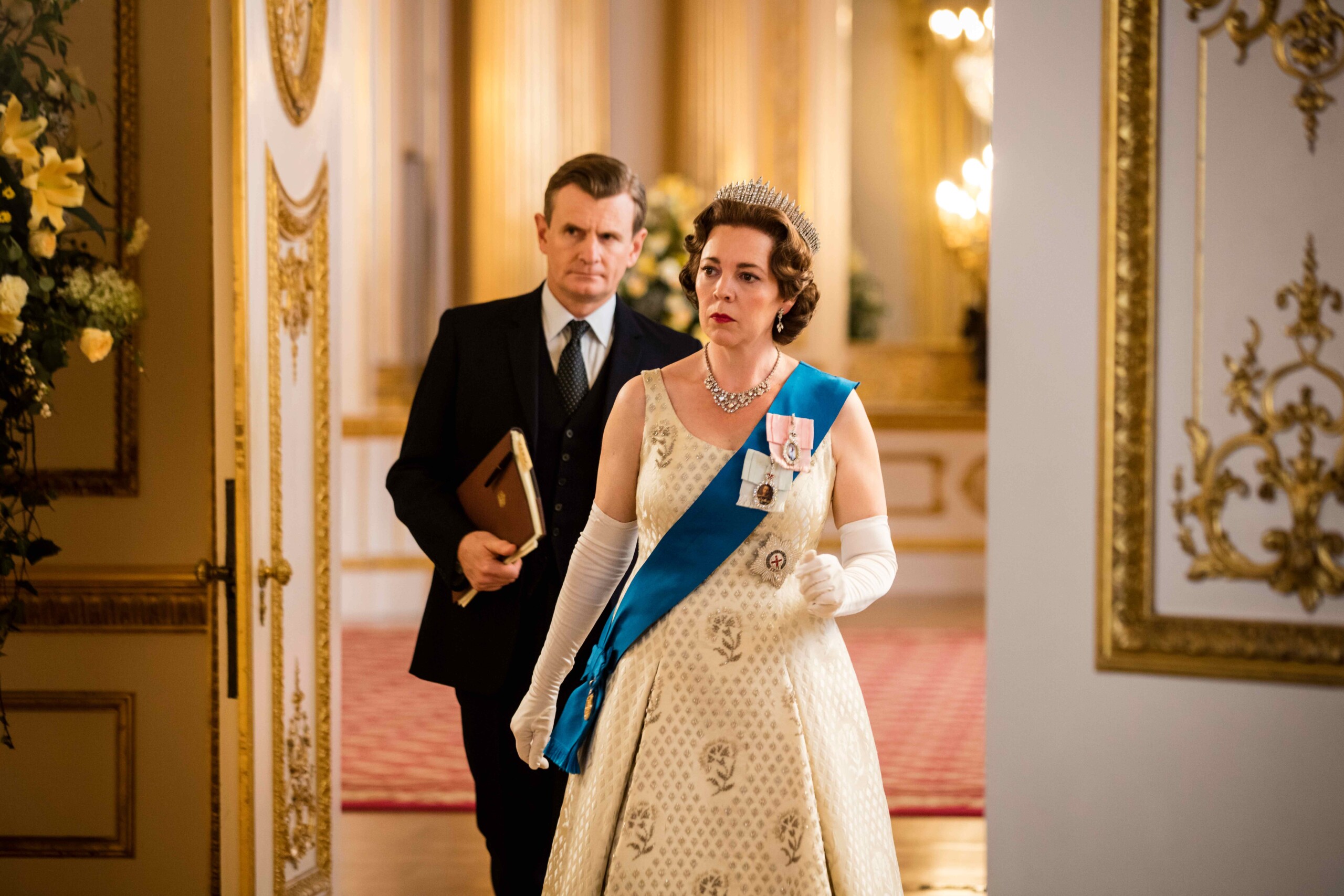 The Crown © Netflix