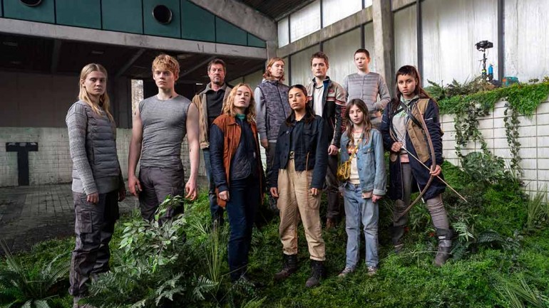 ‘The Rain’, estreno de la Tercera Temporada