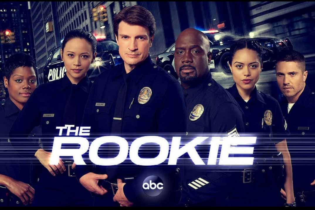 “The Rookie” estreno Temporada 2 en Telecinco