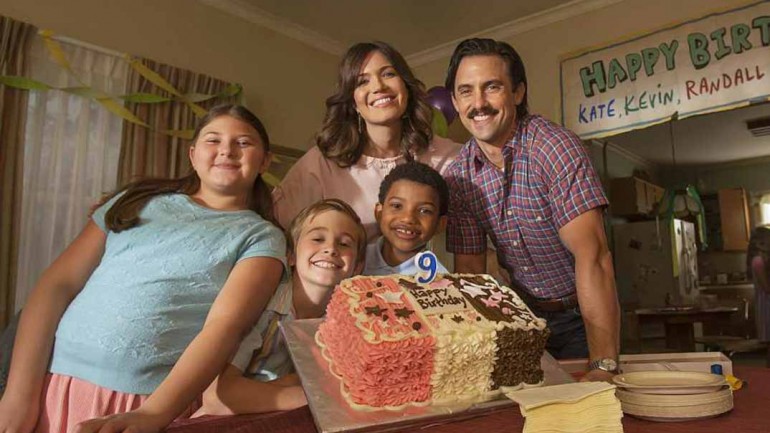 «This is us» Temporada 1 Capítulo 13: Three Sentences