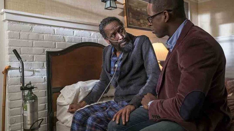 «This is us» Temporada 1 Capítulo 16: Memphis