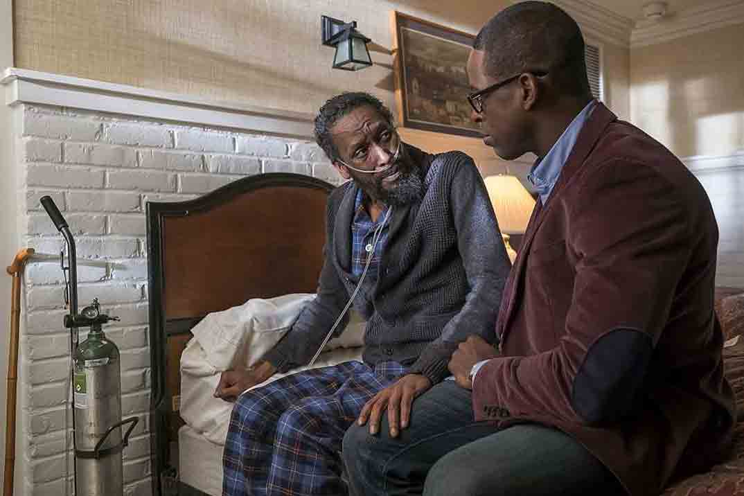 «This is us» Temporada 1 Capítulo 16: Memphis