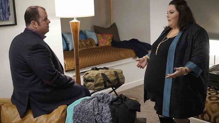 «This is us» Temporada 1 Capítulo 17: What Now?
