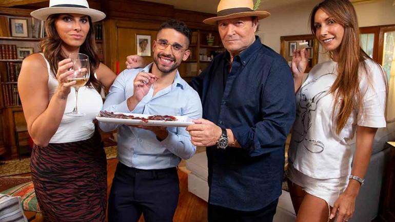 ‘Ven a cenar conmigo: Gourmet Edition’ regresa con Irene Rosales, Fani y Amador Mohedano