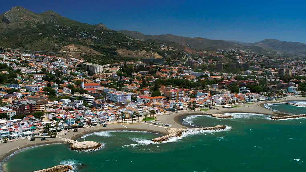  Viajeros Cuatro - Málaga © Mediaset