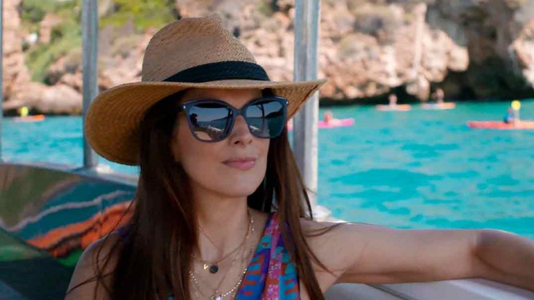 ‘Viajeros Cuatro’ redescubre Málaga de la mano de Nuria Fergó y el chef Dani García