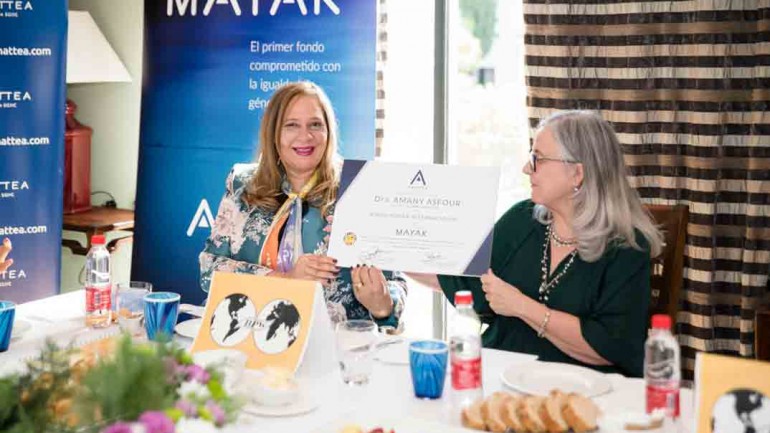ANATTEA: Primer fondo solidario comprometido con la igualdad de género en España