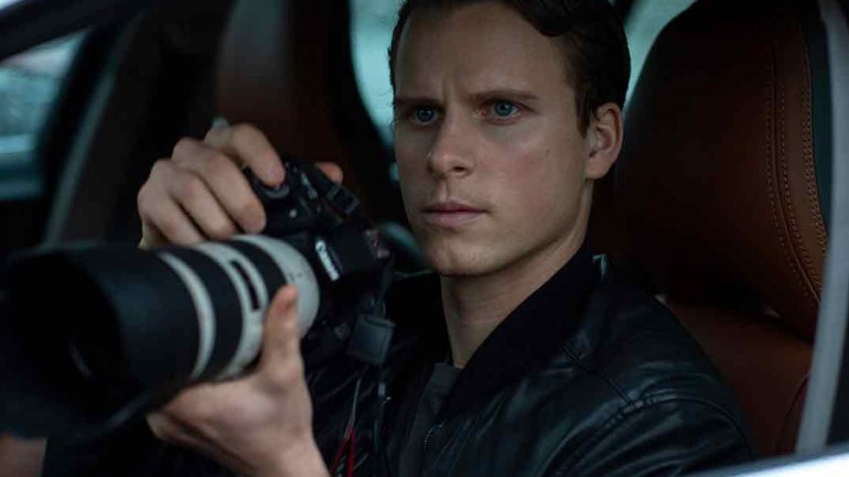 ‘El joven Wallander’, estreno en Netflix