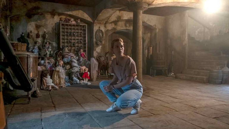 La maldición de Bly Manor © Netflix