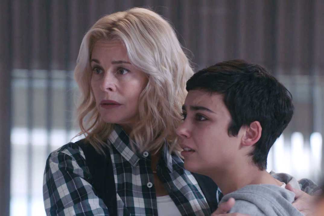 «Madres. Amor y Vida» Capítulo 2: Renacer
