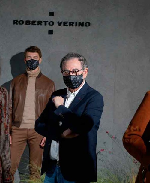 Roberto Verino inaugura Madrid es Moda