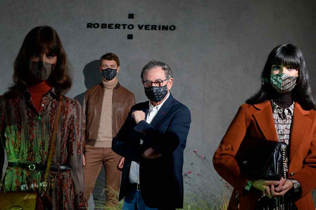 Roberto Verino inaugura Madrid es Moda