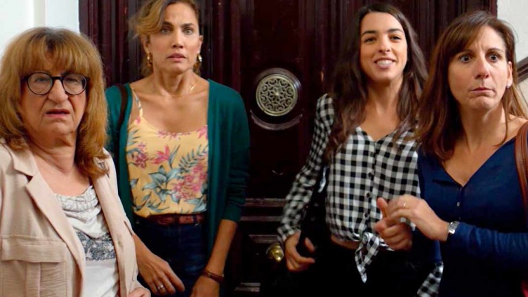 ‘Señoras del (h)AMPA’ – Estreno de la Segunda Temporada en Telecinco