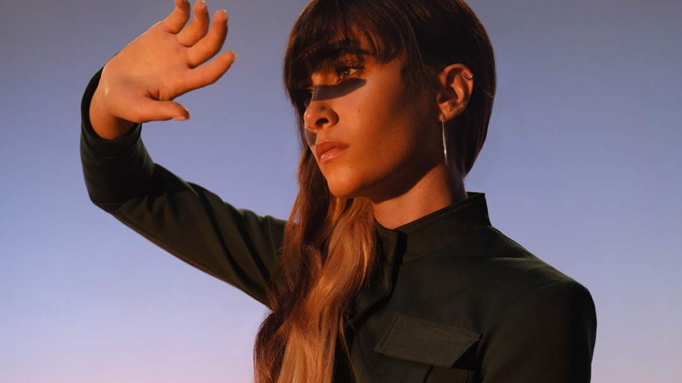 Aitana interpretará el tema principal de ‘Mas allá de la luna’