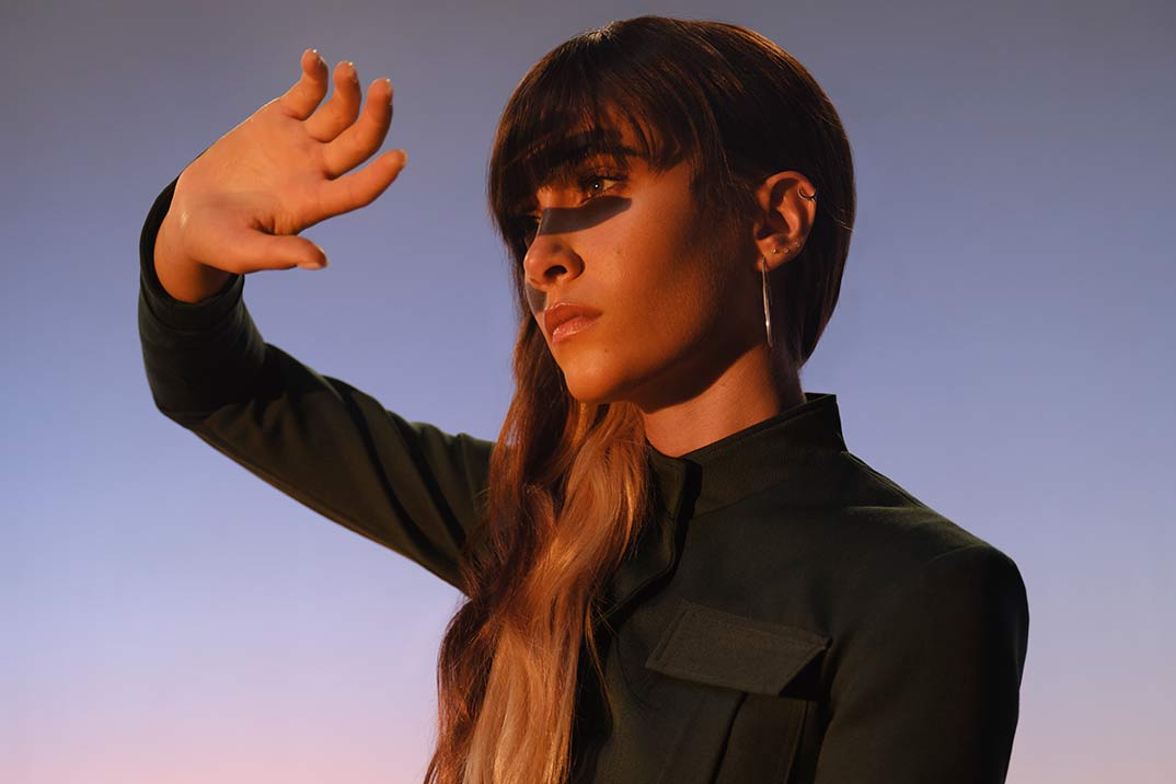 Aitana interpretará el tema principal de ‘Mas allá de la luna’