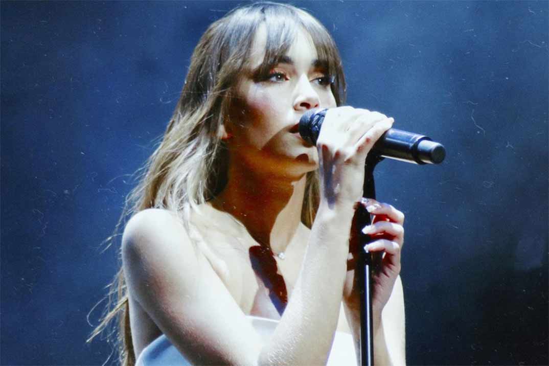 La emoción de Aitana por su nominación a los Grammy Latinos