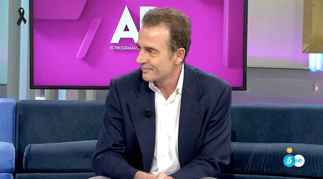 Alessandro Lequio - El programa de Ana Rosa ©Telecinco