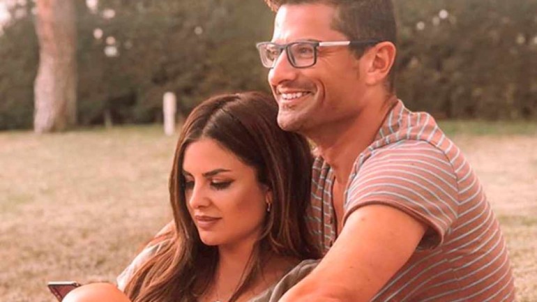 Alfonso Merlos y Alexia Rivas han roto