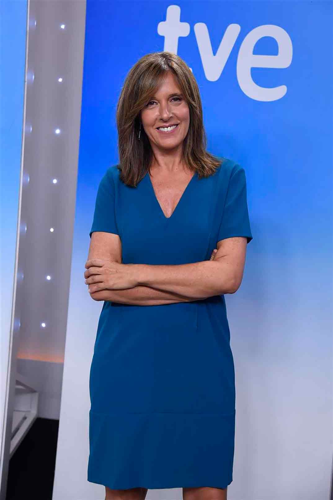 Ana Blanco © RTVE