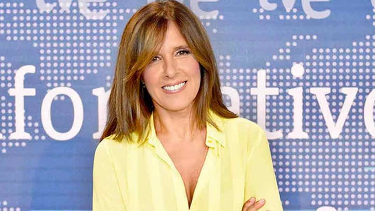 Ana Blanco revoluciona las redes por su 30 aniversario en TVE