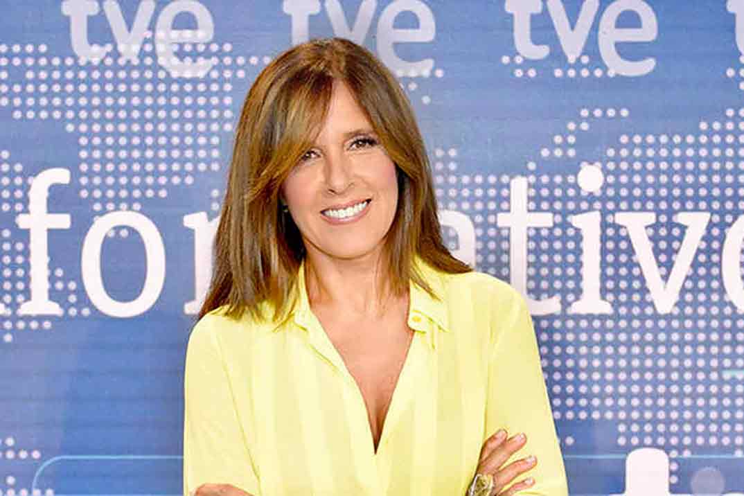 Ana Blanco revoluciona las redes por su 30 aniversario en TVE