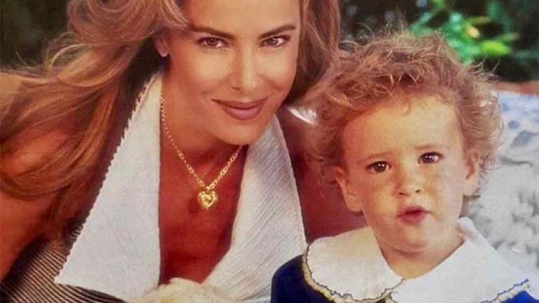 Ana Obregón comparte el video más emotivo de su hijo Alex Lequio